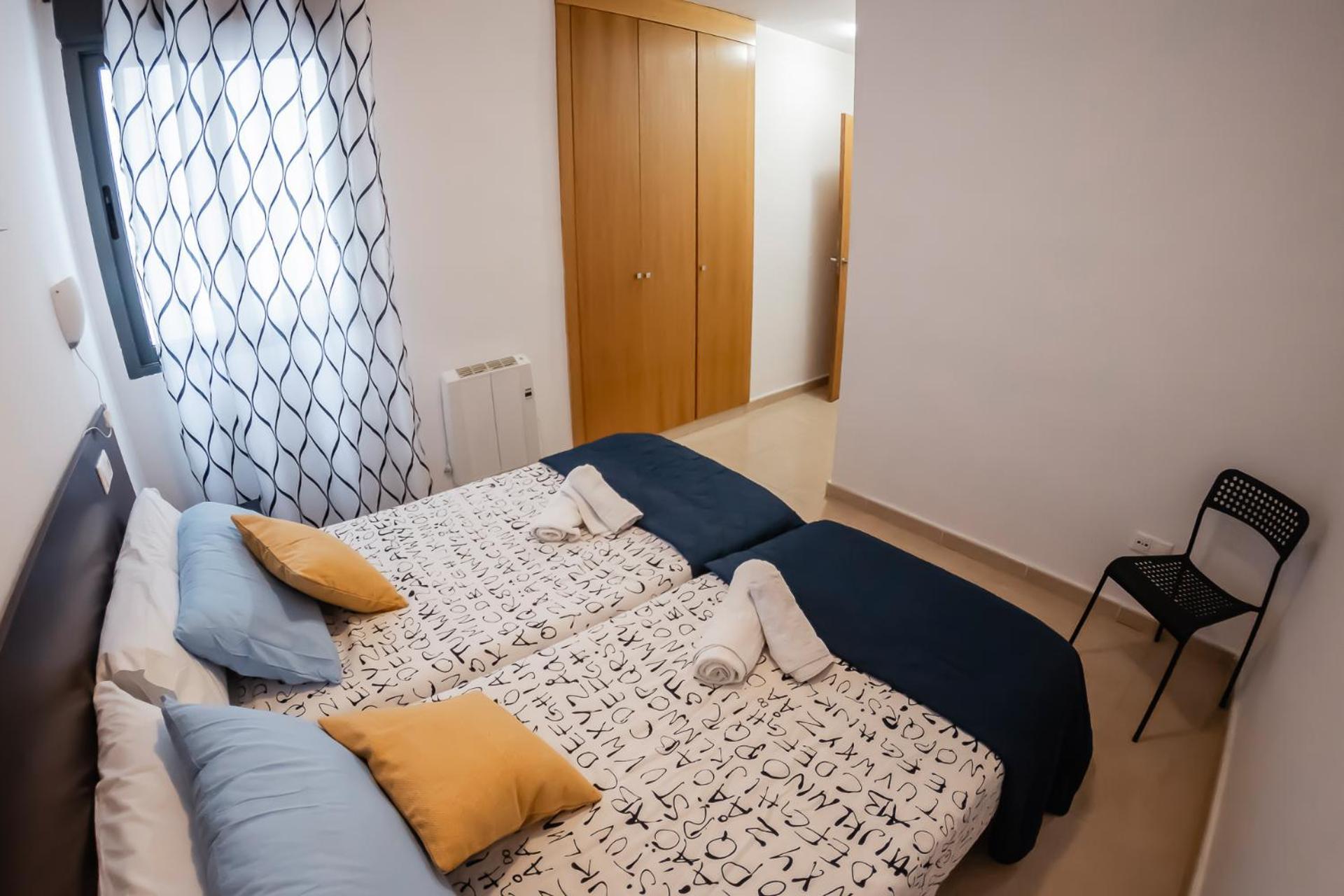 La Parreta Centro Lejlighed Vinarós Værelse billede